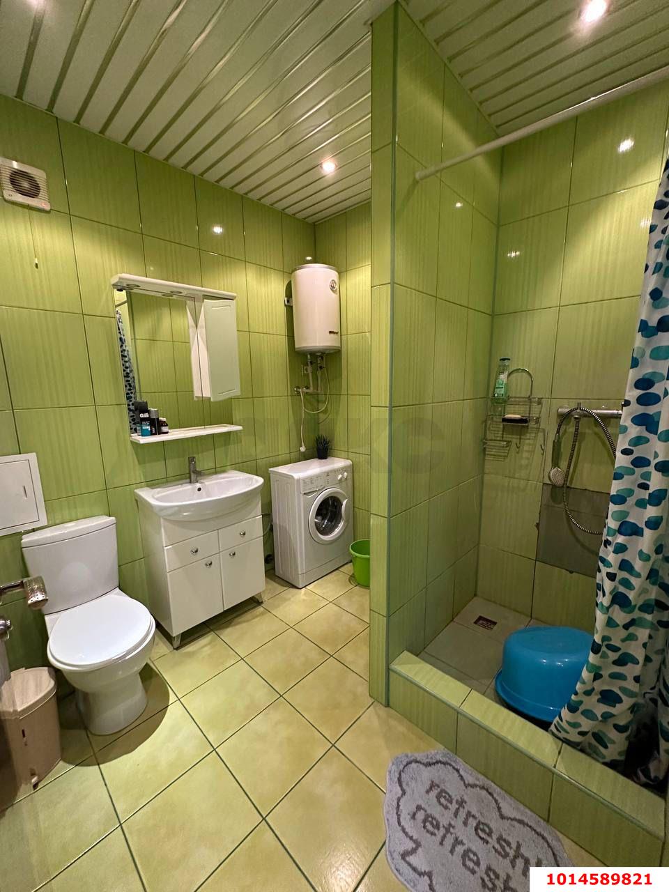 Фото №8: 1-комнатная квартира 42 м² - Краснодар, имени Маршала Жукова, ул. Кореновская, 15/1