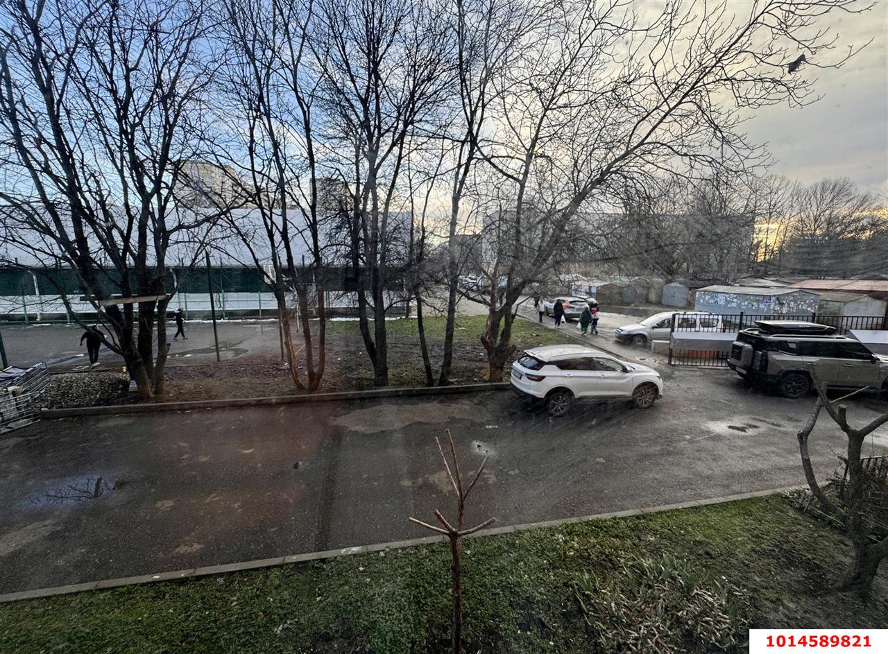 Фото №12: 1-комнатная квартира 42 м² - Краснодар, Прикубанский внутригородской округ, мкр. имени Маршала Жукова, ул. Кореновская, 15/1