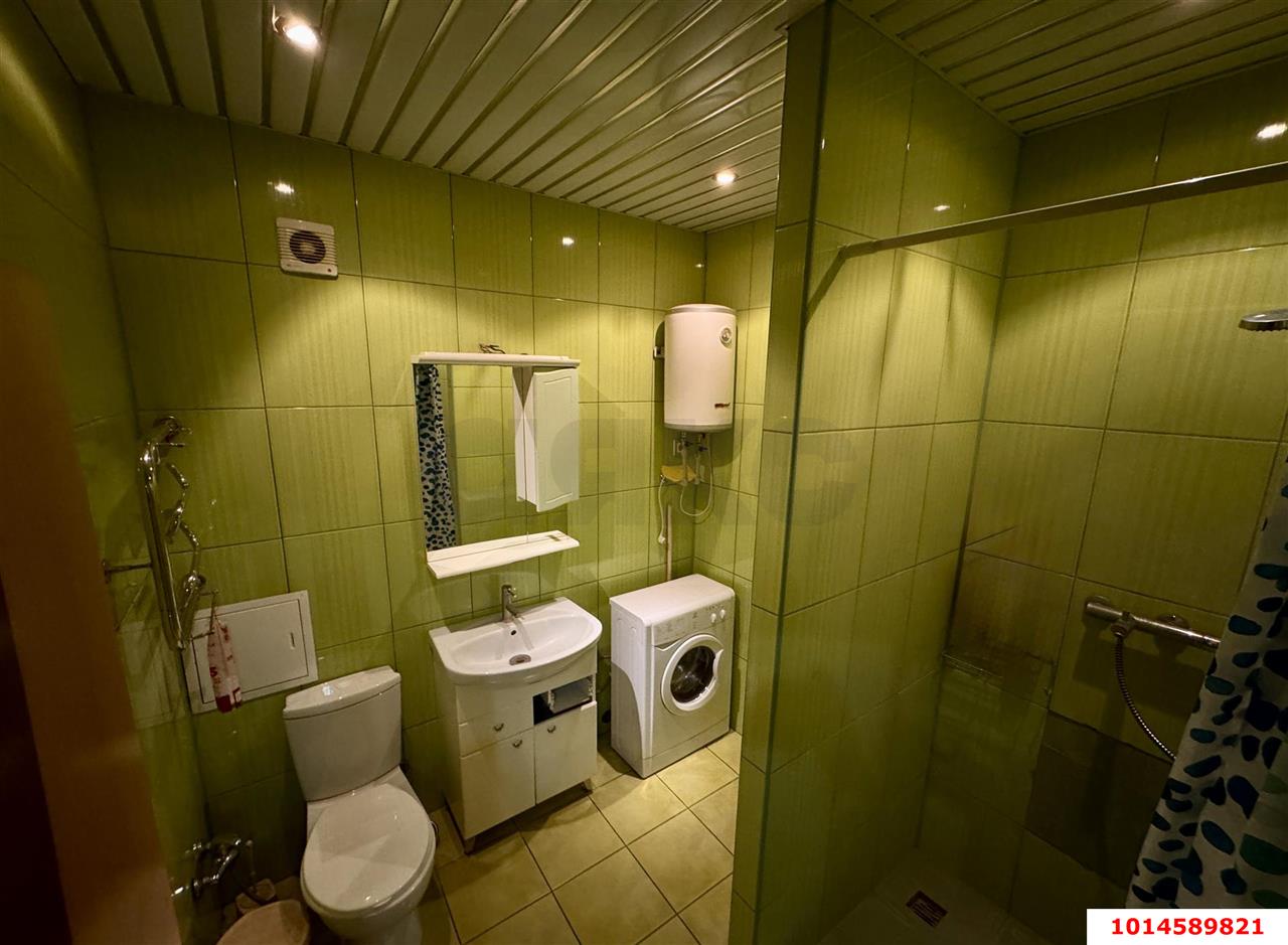 Фото №6: 1-комнатная квартира 42 м² - Краснодар, Прикубанский внутригородской округ, мкр. имени Маршала Жукова, ул. Кореновская, 15/1