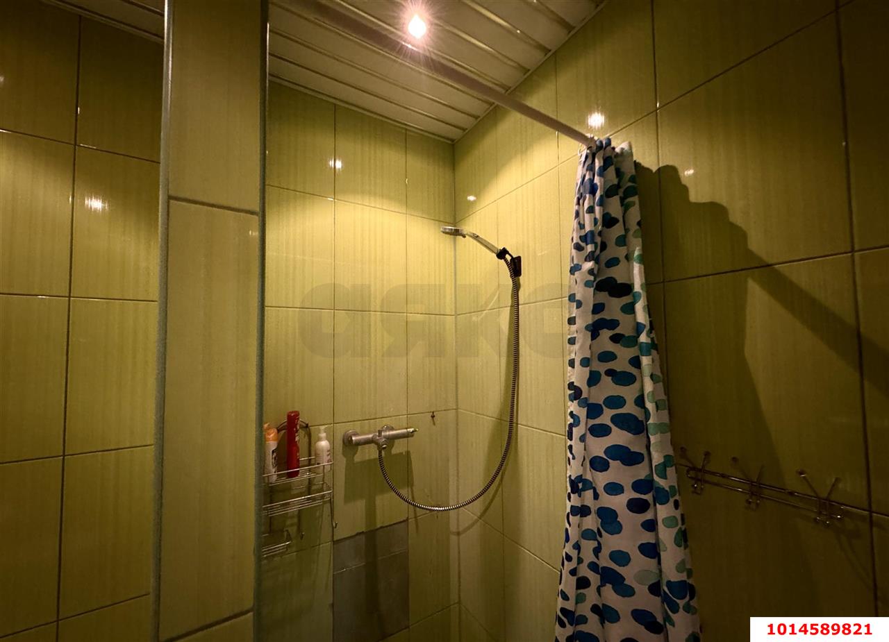 Фото №5: 1-комнатная квартира 42 м² - Краснодар, Прикубанский внутригородской округ, мкр. имени Маршала Жукова, ул. Кореновская, 15/1