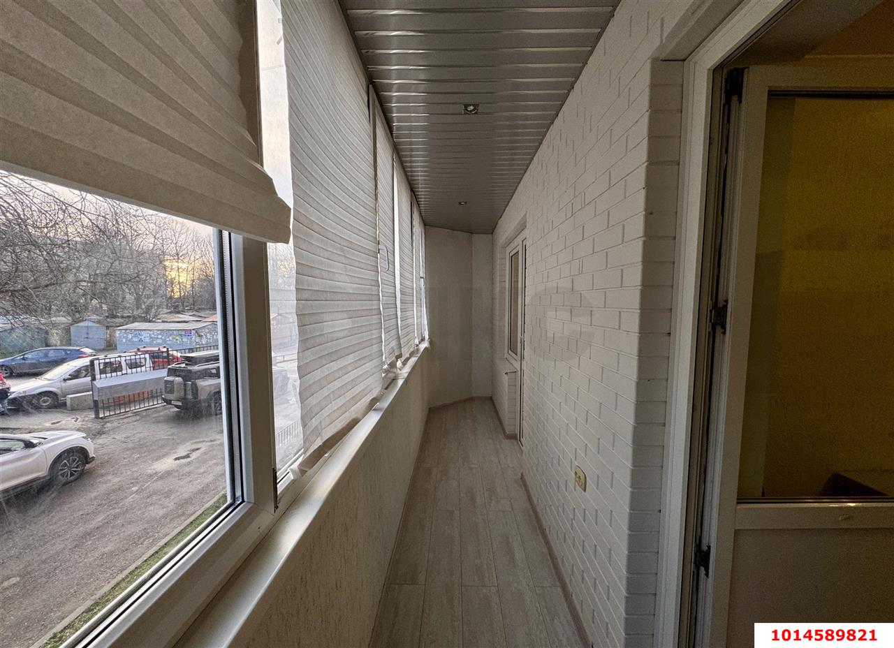 Фото №10: 1-комнатная квартира 42 м² - Краснодар, Прикубанский внутригородской округ, мкр. имени Маршала Жукова, ул. Кореновская, 15/1