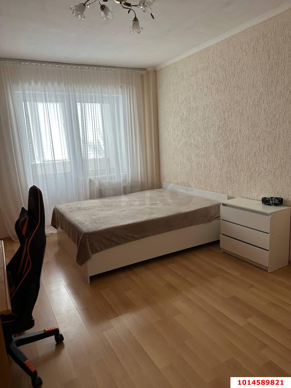 Фото №2: 1-комнатная квартира 42 м² - Краснодар, имени Маршала Жукова, ул. Кореновская, 15/1