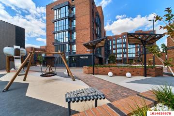 Фото №1: 1-комнатная квартира 43 м² - Краснодар, мкр. Фестивальный, ул. Круговая, 4/1к1