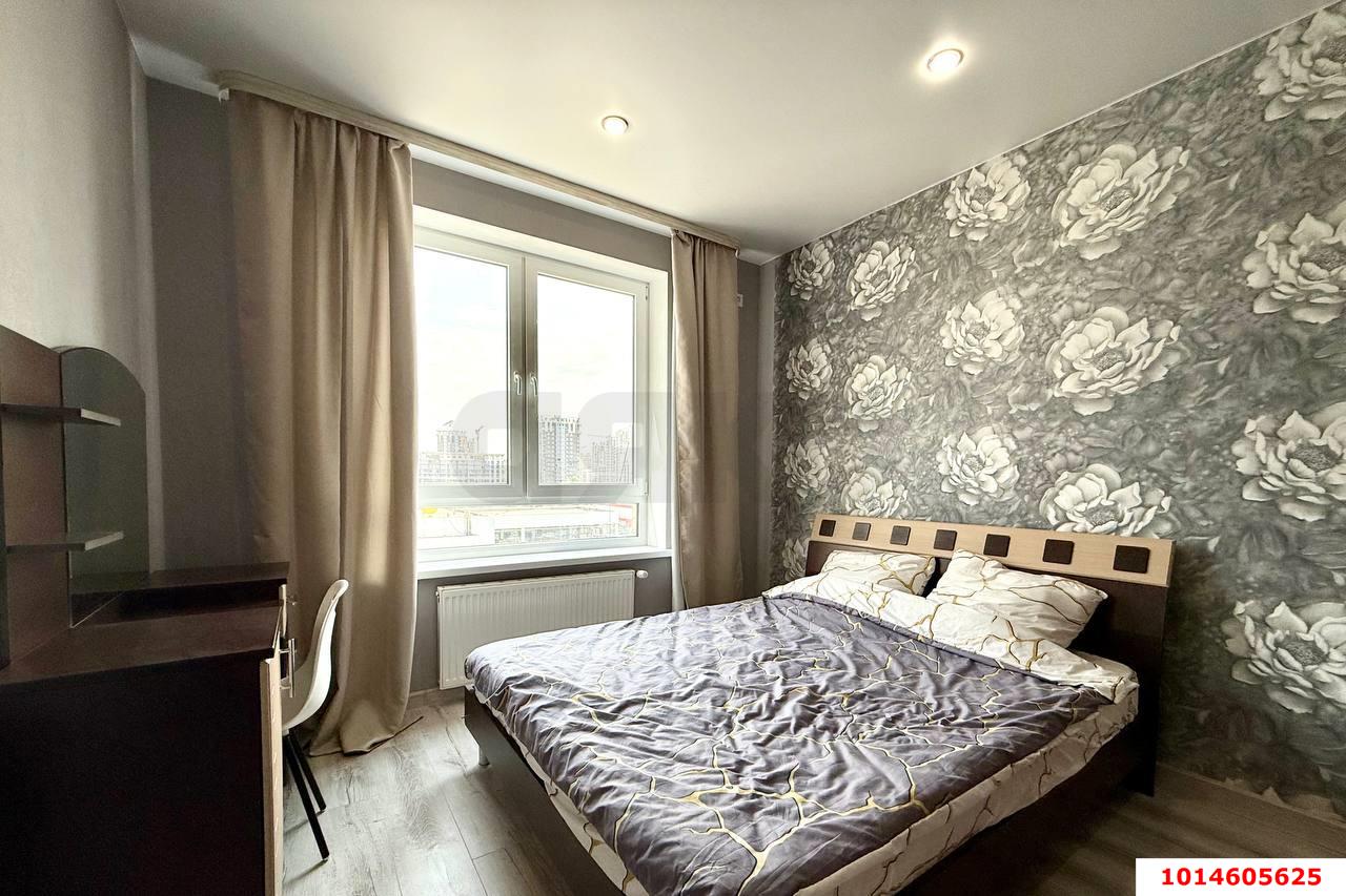 Фото №6: 2-комнатная квартира 54 м² - Краснодар, жилой комплекс Отражение, ул. Конгрессная, 43