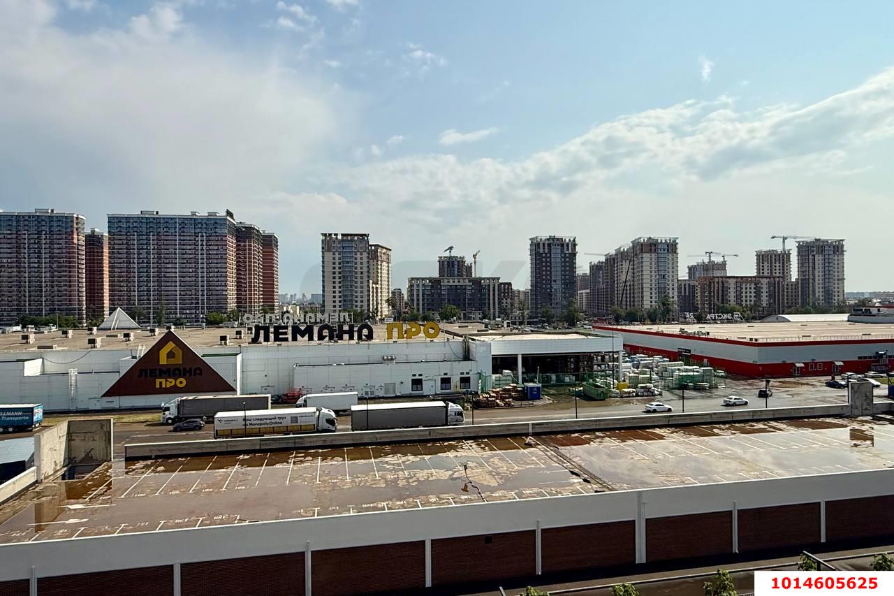 Фото №16: 2-комнатная квартира 54 м² - Краснодар, жилой комплекс Отражение, ул. Конгрессная, 43