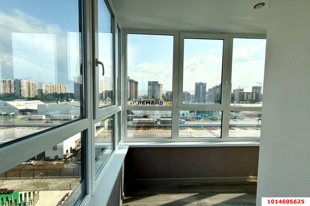 Фото №13: 2-комнатная квартира 54 м² - Краснодар, жилой комплекс Отражение, ул. Конгрессная, 43