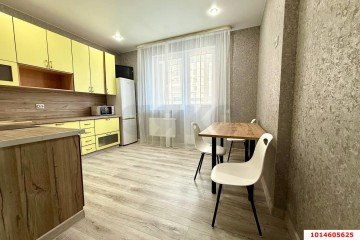Фото №2: 2-комнатная квартира 54 м² - Краснодар, мкр. жилой комплекс Отражение, ул. Конгрессная, 43