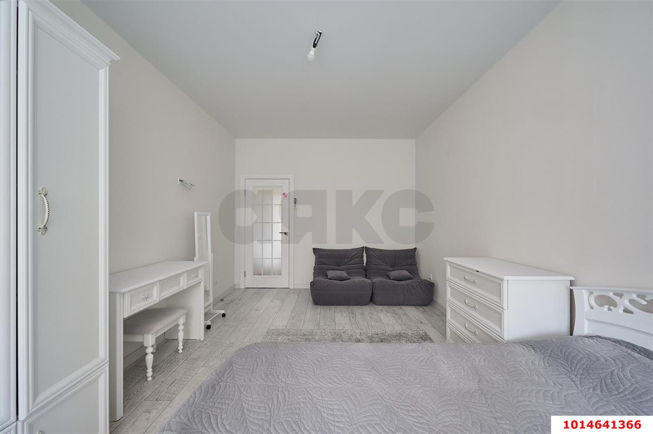 Фото №9: 2-комнатная квартира 71 м² - Краснодар, 9-й километр, пр-д Репина, 3/1к3