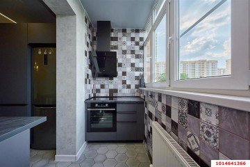 Фото №4: 2-комнатная квартира 71 м² - Краснодар, мкр. 9-й километр, пр-д Репина, 3/1к3