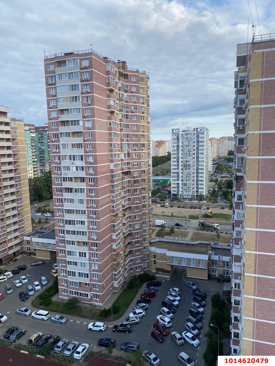 Фото №1: 2-комнатная квартира 63 м² - Краснодар, жилой комплекс Бауинвест, ул. Героев-Разведчиков, 11/5