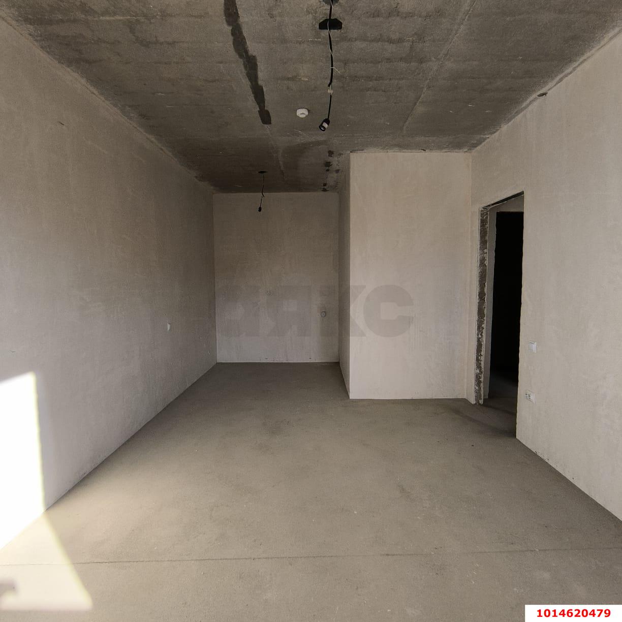 Фото №5: 2-комнатная квартира 63 м² - Краснодар, жилой комплекс Бауинвест, ул. Героев-Разведчиков, 11/5