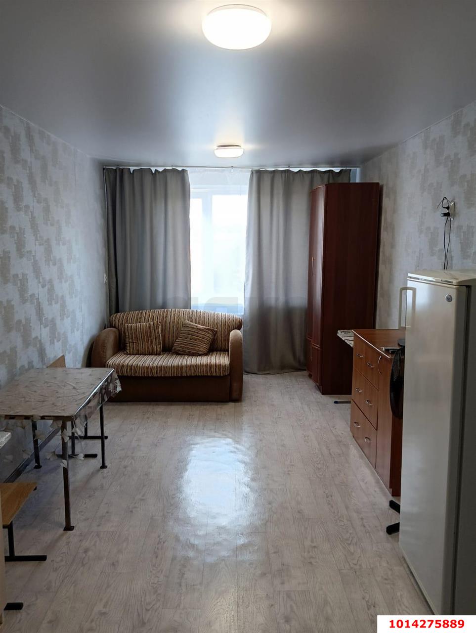 Фото №1: Комната 19 м² - Краснодар, Фестивальный, мкр. Прикубанский внутригородской округ, ул. Воровского, 237