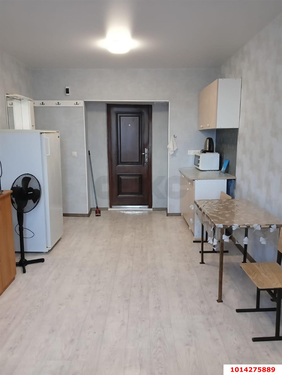 Фото №2: Комната 19 м² - Краснодар, Фестивальный, мкр. Прикубанский внутригородской округ, ул. Воровского, 237