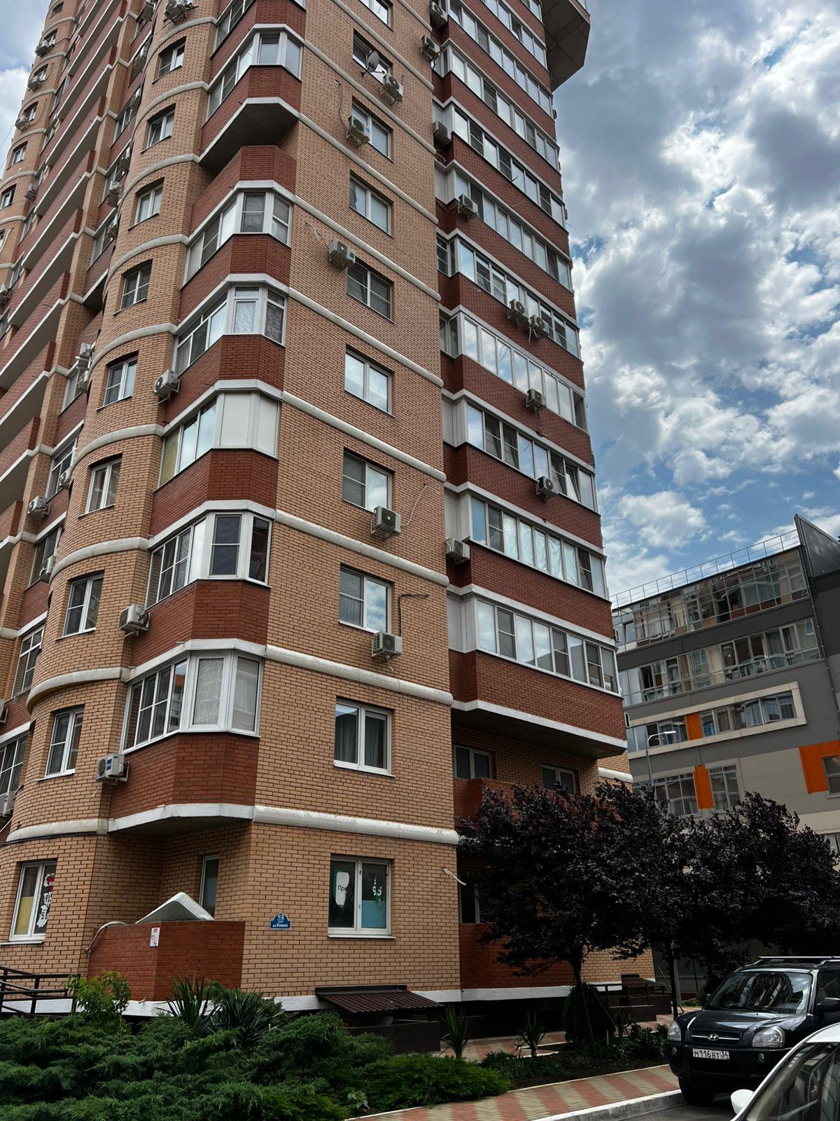 Фото №15: 2-комнатная квартира 90 м² - Краснодар, Прикубанский внутригородской округ, мкр. 9-й километр, пр-д Репина, 1/2