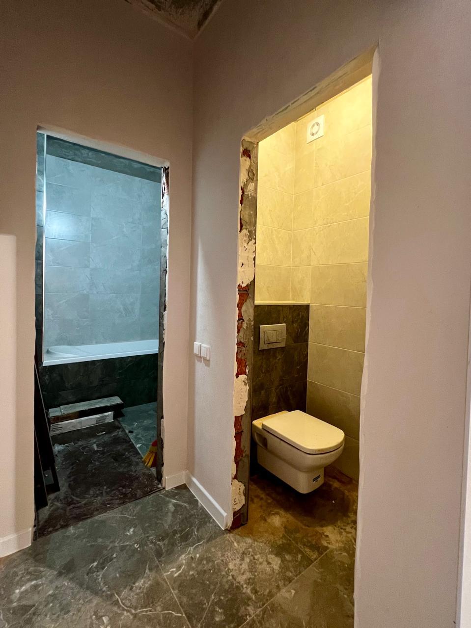 Фото №9: 2-комнатная квартира 90 м² - Краснодар, Прикубанский внутригородской округ, мкр. 9-й километр, пр-д Репина, 1/2