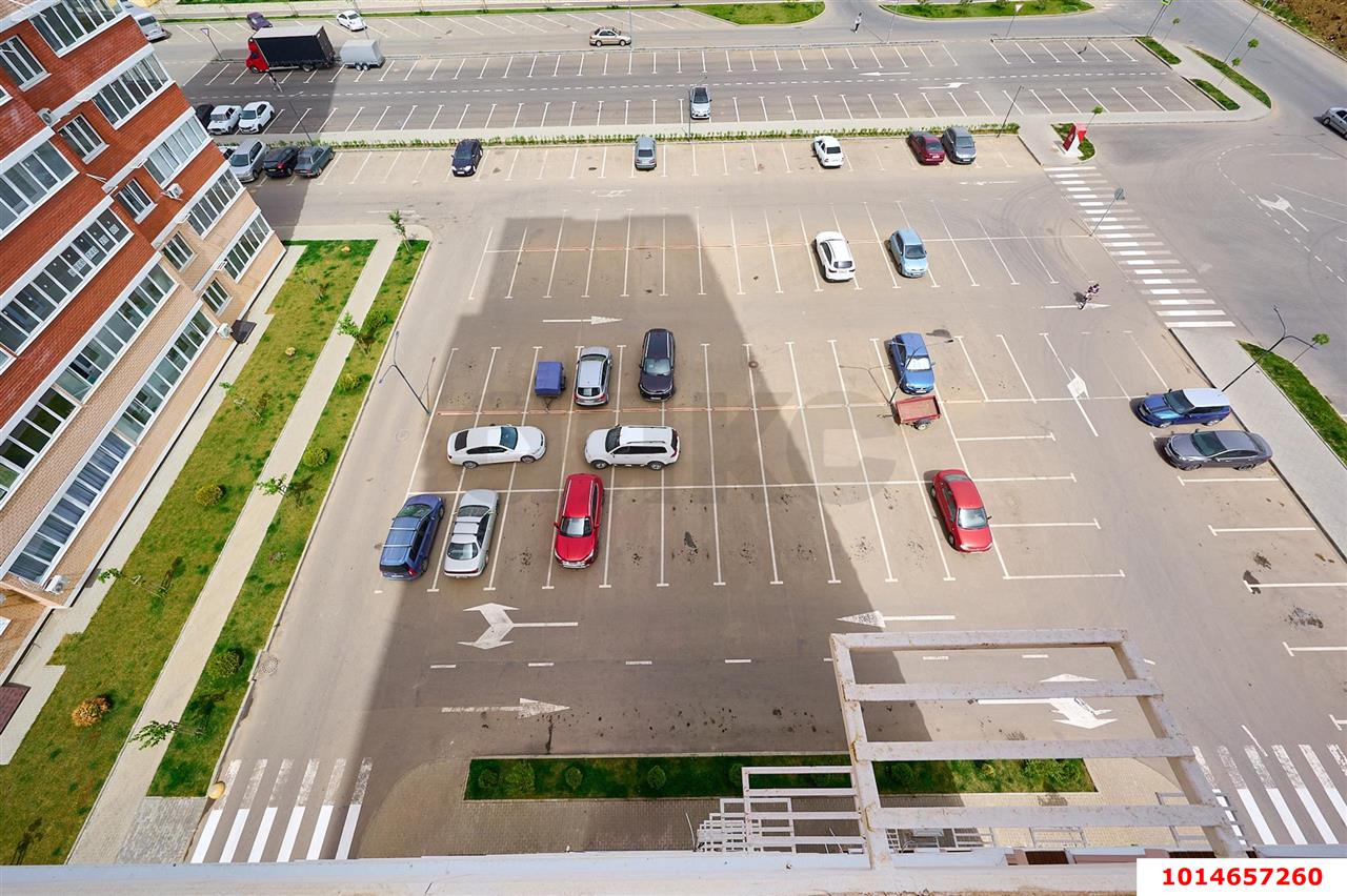 Фото №17: 2-комнатная квартира 55 м² - Краснодар, жилой комплекс Грани, ул. Западный Обход, 45