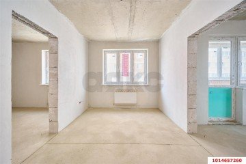 Фото №4: 2-комнатная квартира 55 м² - Краснодар, мкр. жилой комплекс Грани, ул. Западный Обход, 45