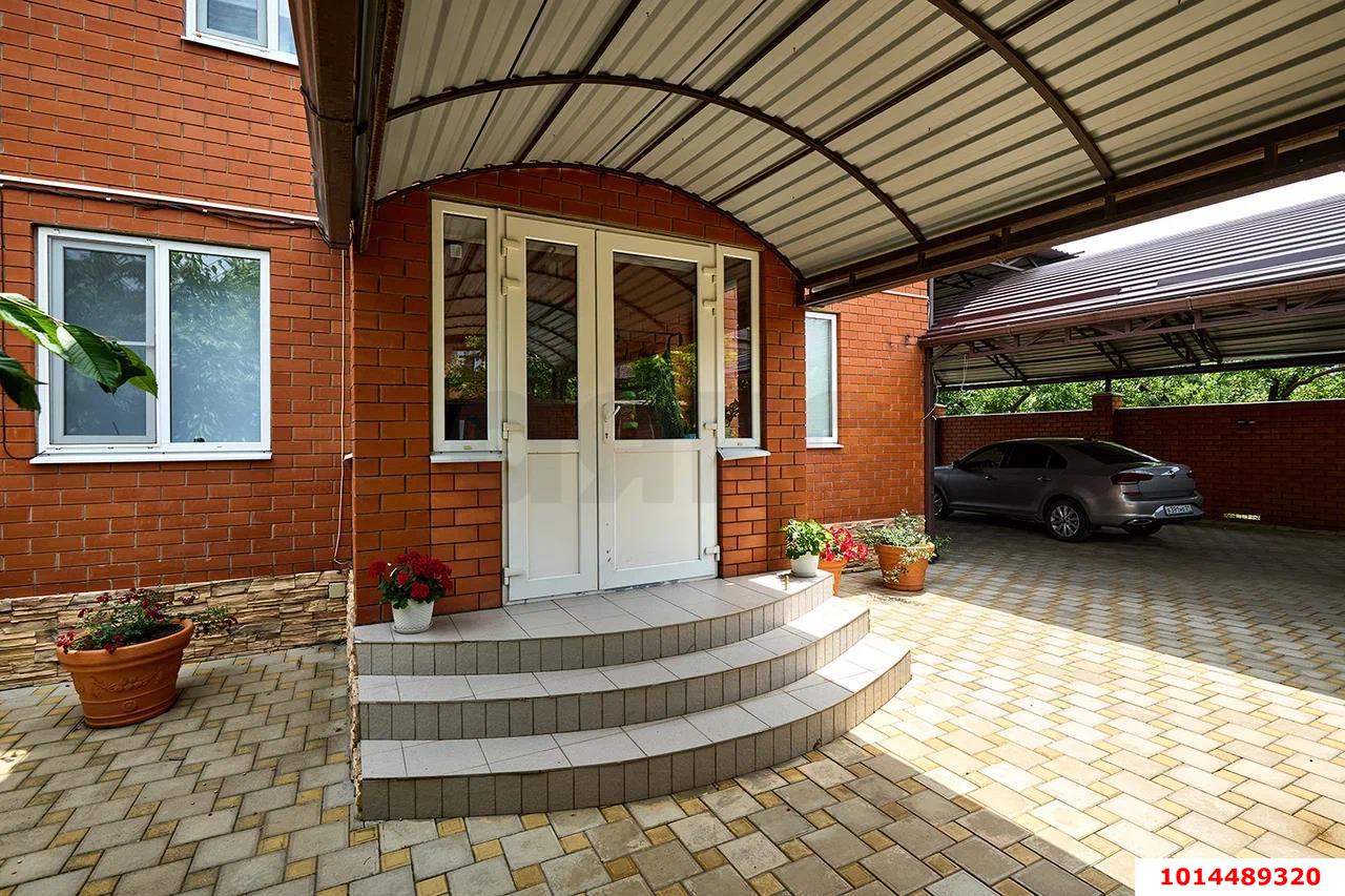 Фото №11: Дом 185 м² + 7 сот. - Яблоновский, ул. Ленинградская, 31