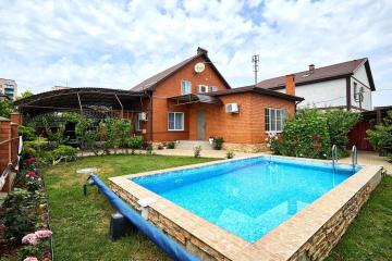 Фото №1: Дом 185 м² - Яблоновский, ул. Ленинградская, 31