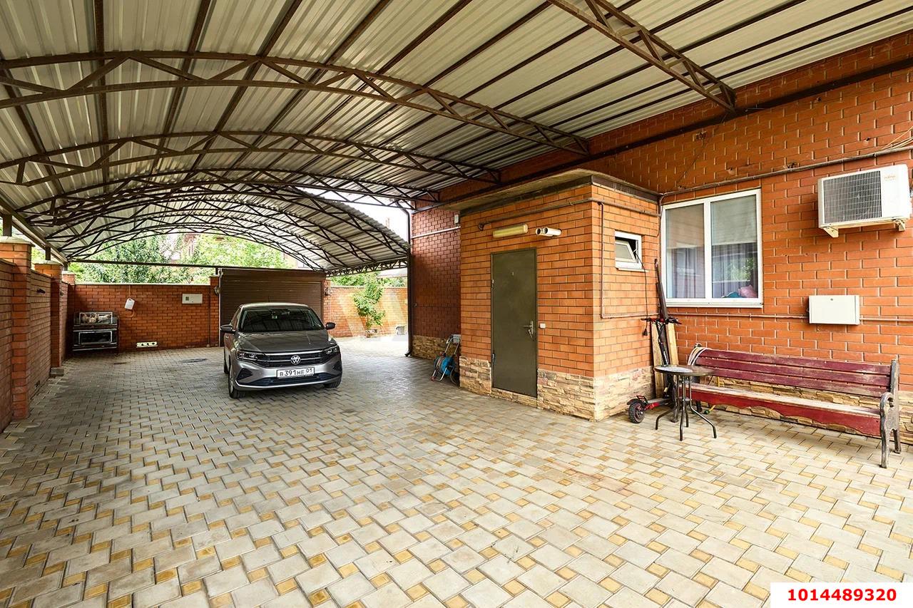 Фото №10: Дом 185 м² + 7 сот. - Яблоновский, ул. Ленинградская, 31