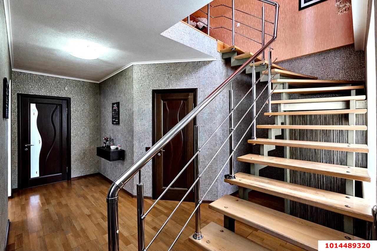 Фото №9: Дом 185 м² + 7 сот. - Яблоновский, ул. Ленинградская, 31