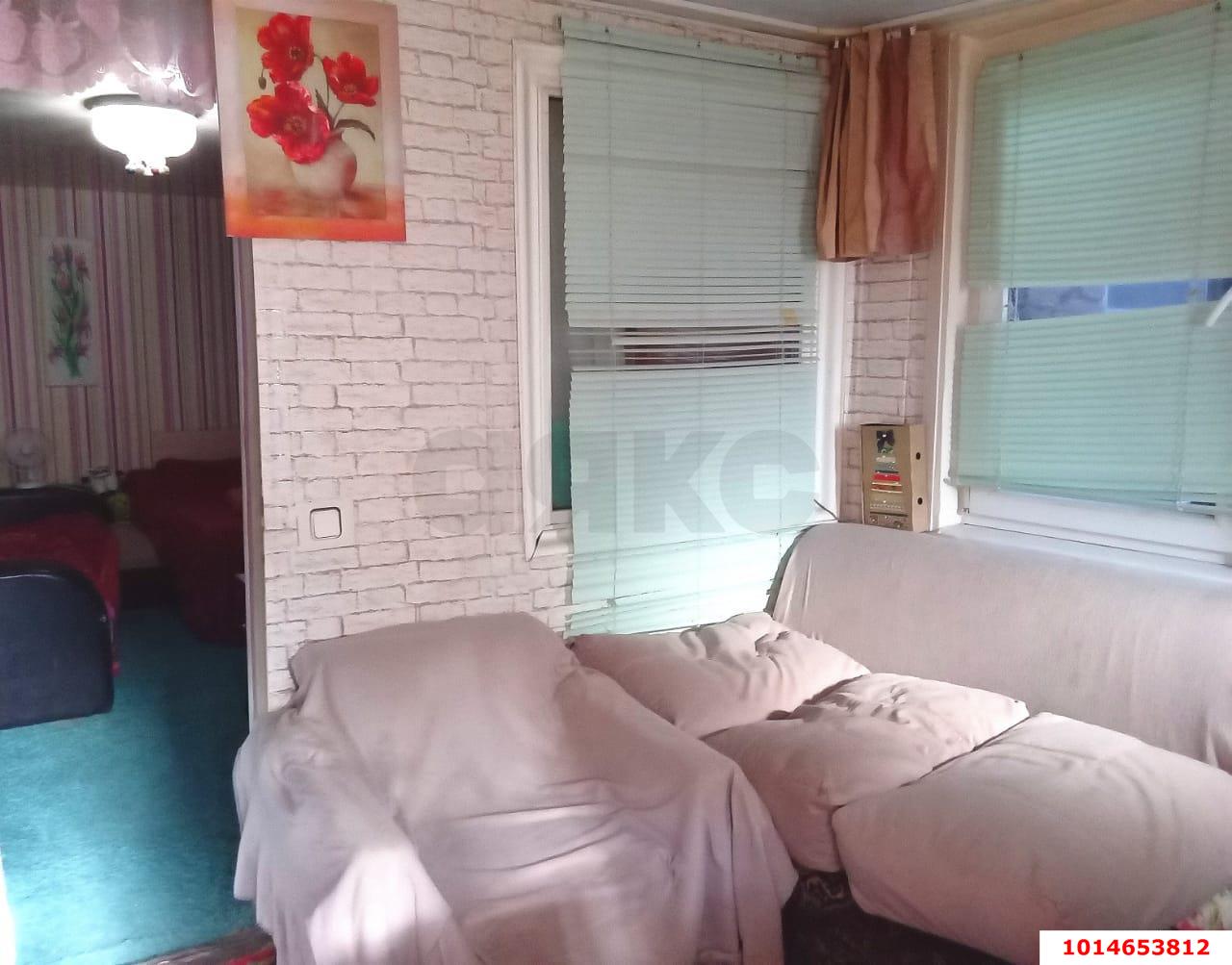 Фото №3: Часть дома 27 м² + 0.1 сот. - Краснодар, Центральный внутригородской округ, мкр. Дубинка, ул. Адыгейская набережная, 101