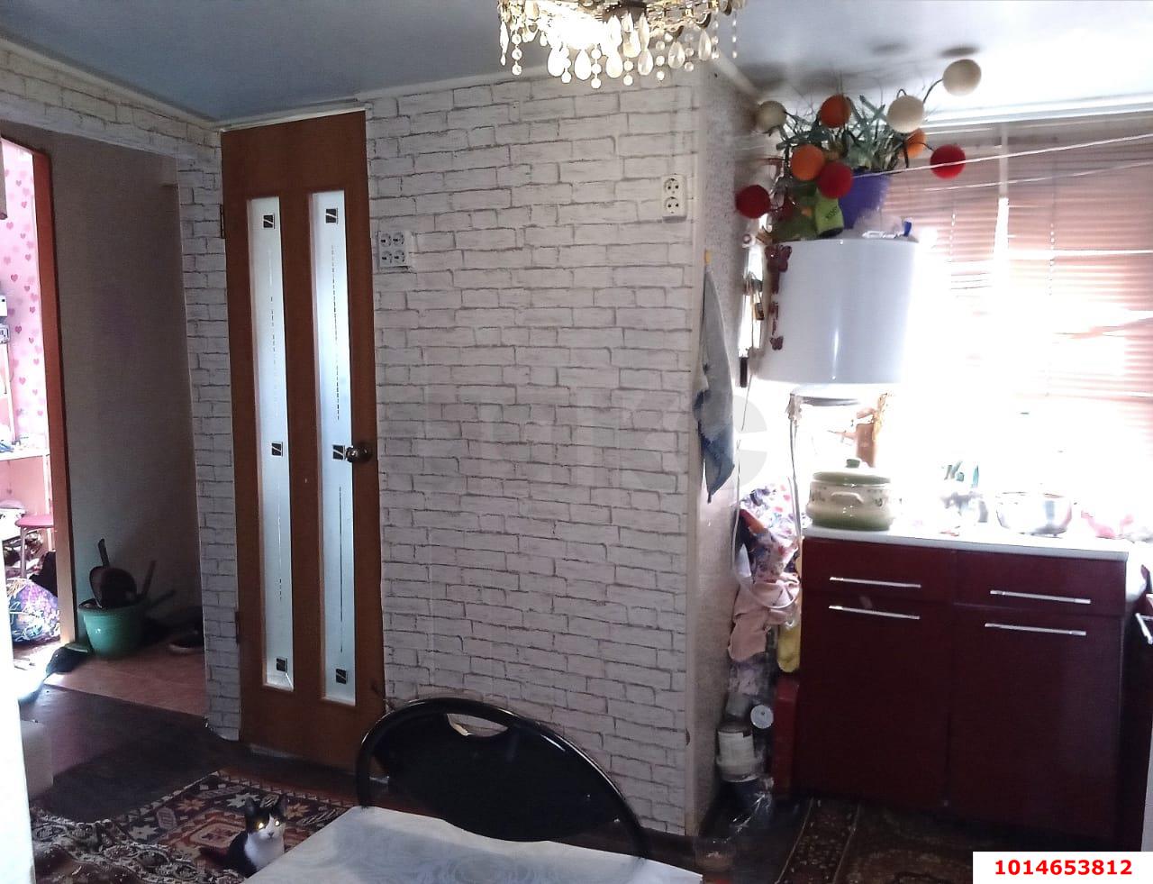 Фото №4: Часть дома 27 м² + 0.1 сот. - Краснодар, Центральный внутригородской округ, мкр. Дубинка, ул. Адыгейская набережная, 101