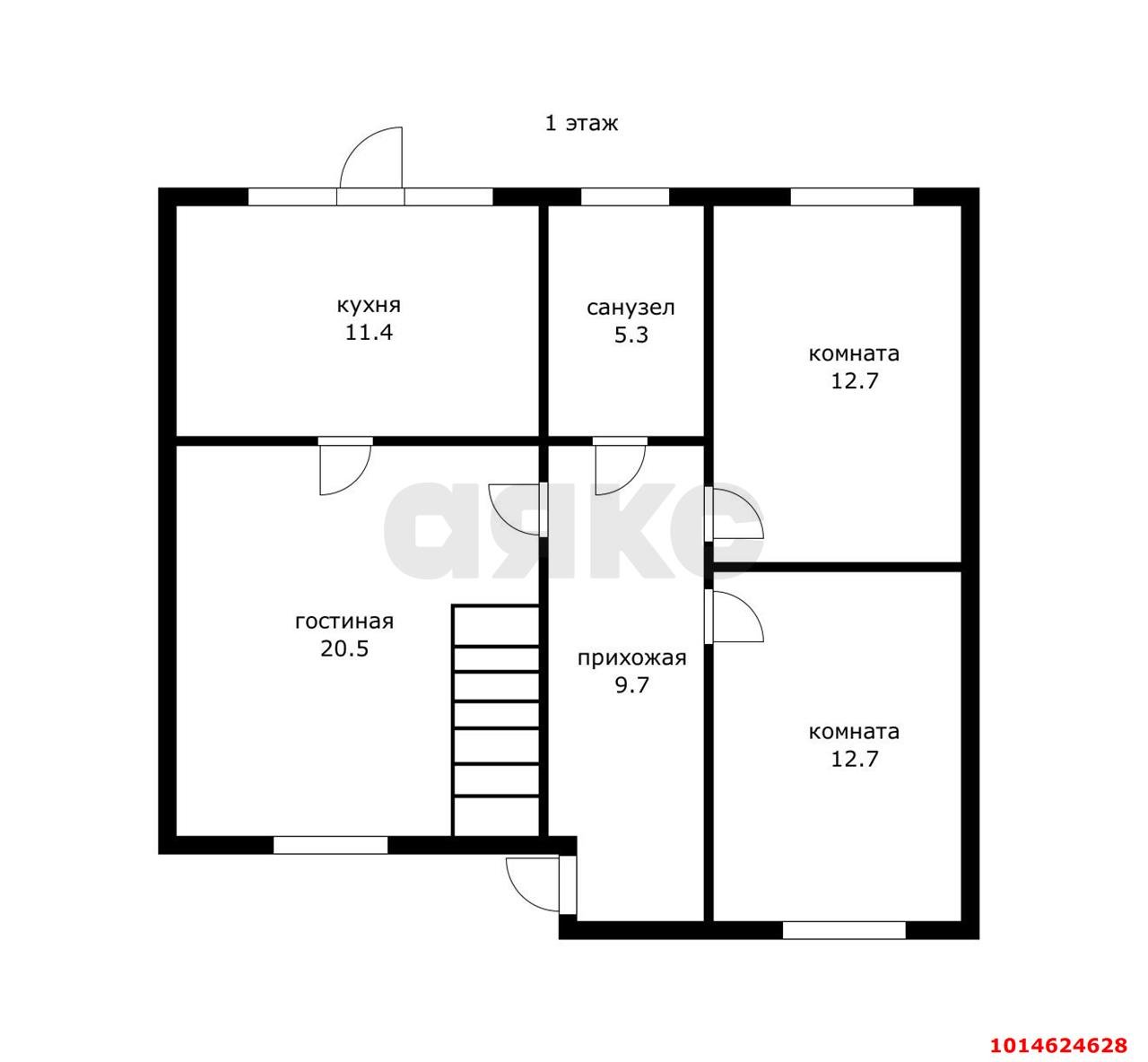 Фото №18: Дом 144 м² + 6 сот. - Козет, коттеджный  Династия, ул. Ленина, 44