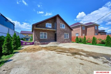 Фото №1: Дом 144 м² - Козет, п. коттеджный  Династия, ул. Ленина, 44