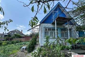 Фото №1: Дом 30 м² - Знаменский, счт Автомобилист-2, ул. Малиновая, 263