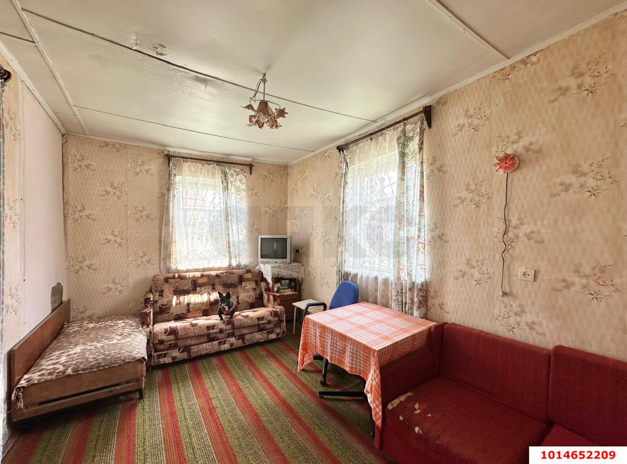 Фото №4: Дом 30 м² + 4 сот. - Знаменский, Карасунский внутригородской округ, мкр. СНТ Автомобилист-2, ул. Малиновая, 263