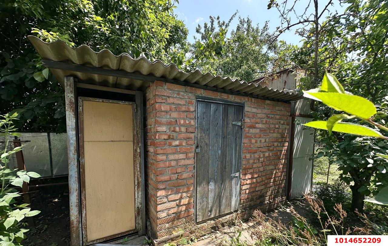 Фото №12: Дом 30 м² + 4 сот. - Знаменский, Карасунский внутригородской округ, мкр. СНТ Автомобилист-2, ул. Малиновая, 263