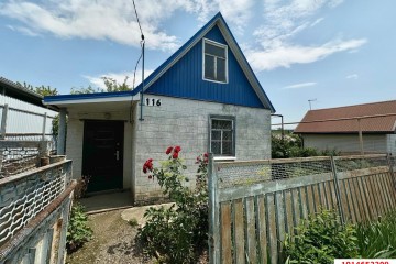 Фото №2: Дом 30 м² - Знаменский, счт Автомобилист-2, ул. Малиновая, 263