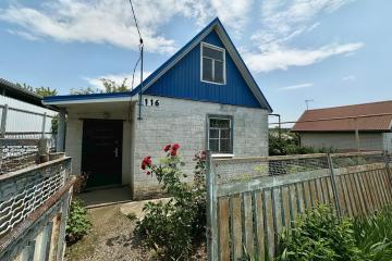 Фото №2: Дом 30 м² - Знаменский, мкр. СНТ Автомобилист-2, ул. Малиновая, 263