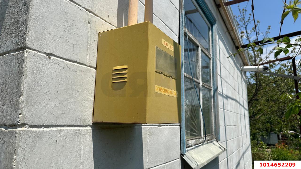 Фото №9: Дом 30 м² + 4 сот. - Знаменский, Карасунский внутригородской округ, мкр. СНТ Автомобилист-2, ул. Малиновая, 263