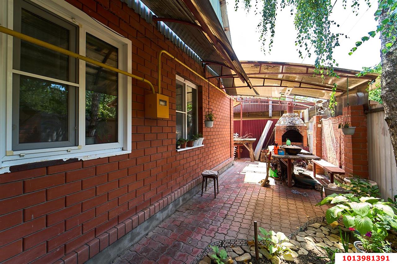 Фото №15: Дом 135 м² + 4 сот. - Любитель, мкр. Прикубанский внутригородской округ, ул. Лимонная, 289