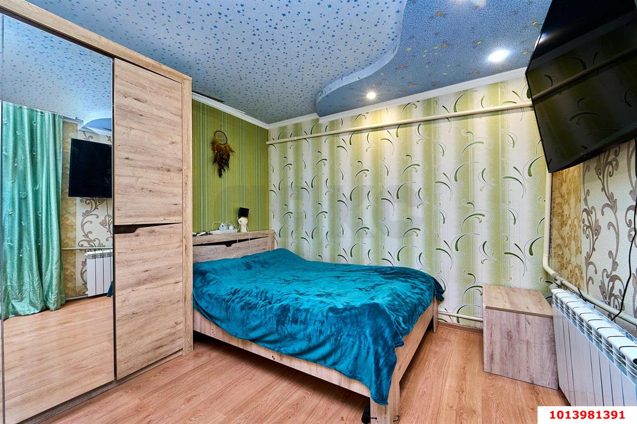 Фото №8: Дом 135 м² + 4 сот. - Любитель, мкр. Прикубанский внутригородской округ, ул. Лимонная, 289