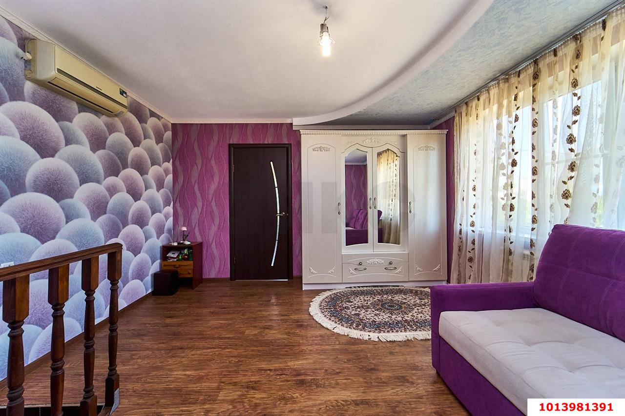 Фото №4: Дом 135 м² + 4 сот. - Любитель, мкр. Прикубанский внутригородской округ, ул. Лимонная, 289