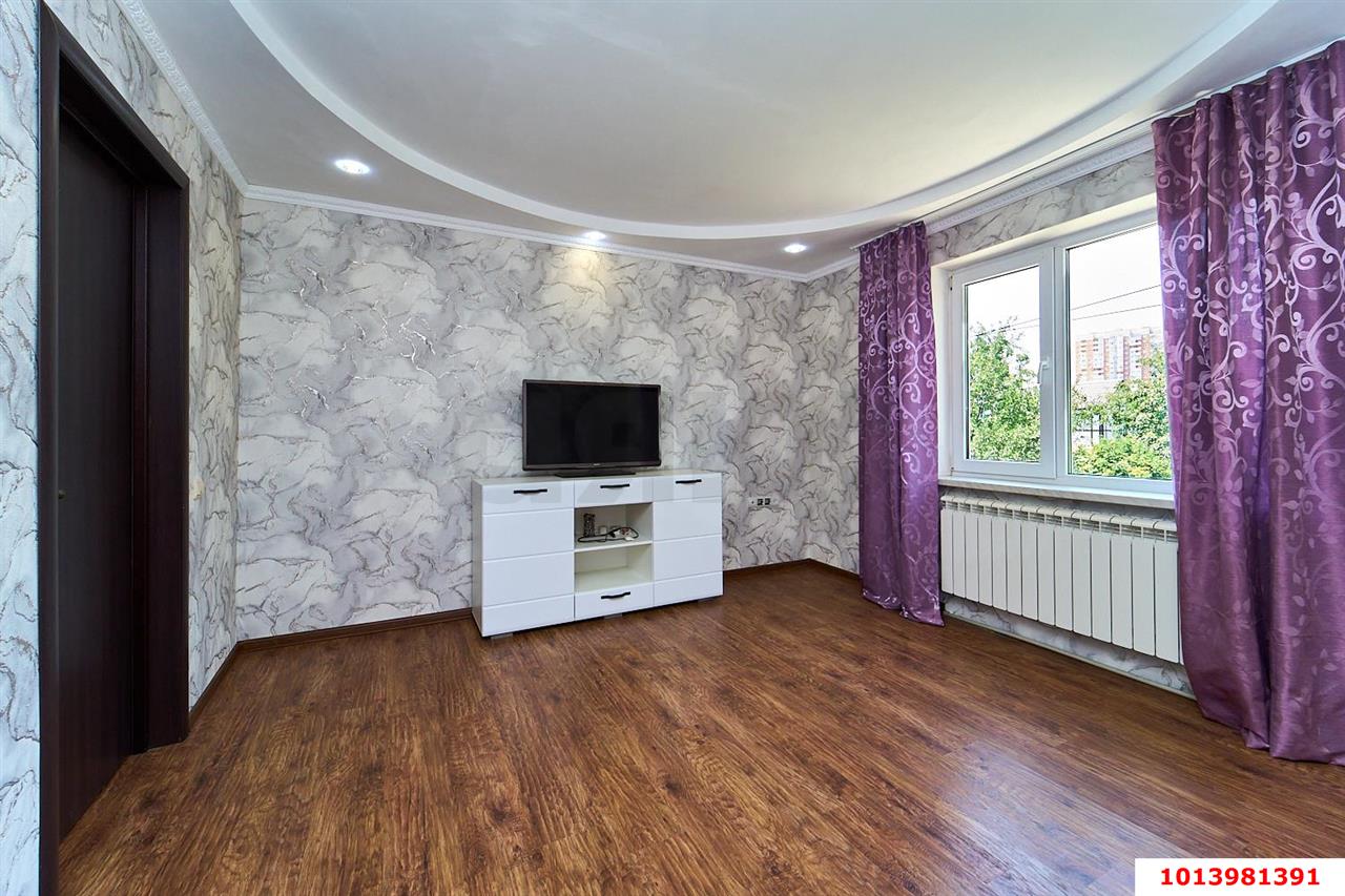 Фото №6: Дом 135 м² + 4 сот. - Любитель, мкр. Прикубанский внутригородской округ, ул. Лимонная, 289