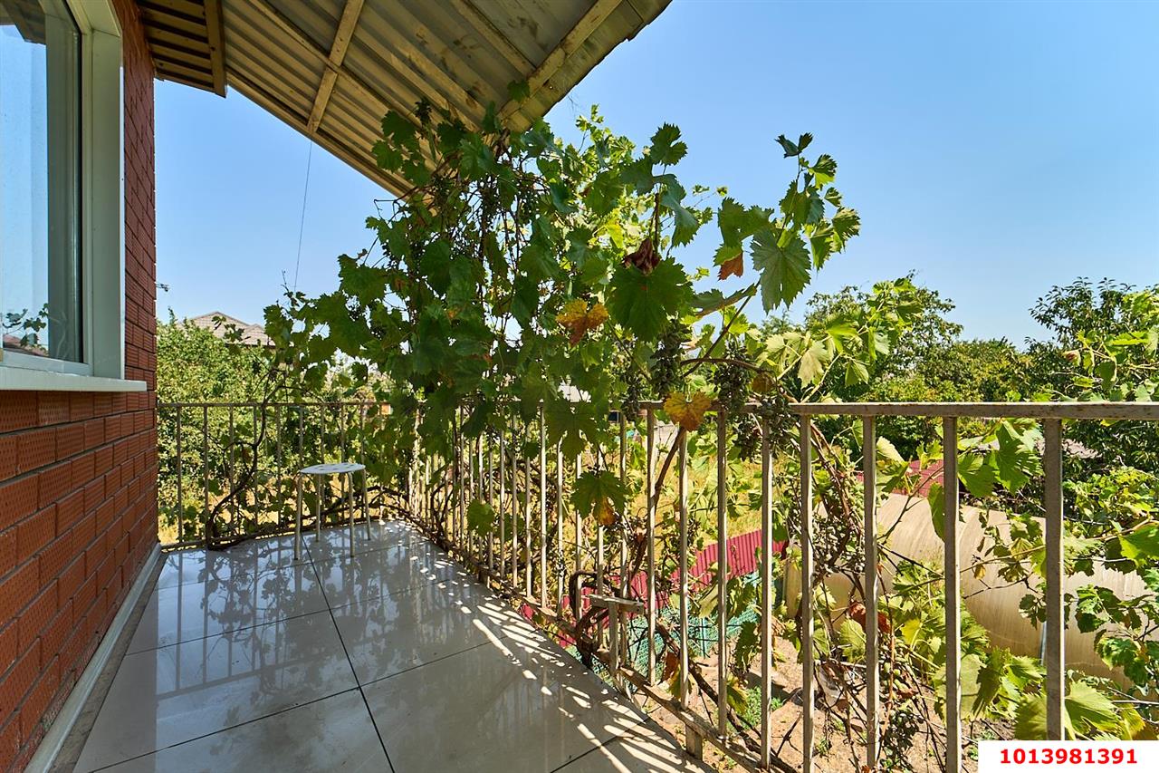 Фото №9: Дом 135 м² + 4 сот. - Любитель, Прикубанский внутригородской округ, ул. Лимонная, 289