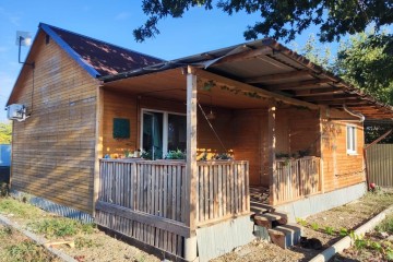 Фото №3: Дом 51 м² - Васюринская, счт Строитель, ул. Яблоневая