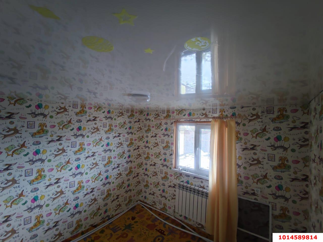Фото №6: Дом 51 м² + 5.15 сот. - Васюринская, Строитель, ул. Яблоневая