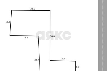 Фото №1: Земельный участок под ИЖС 6 сот. - Гостагаевская, ул. Гоголя, 30