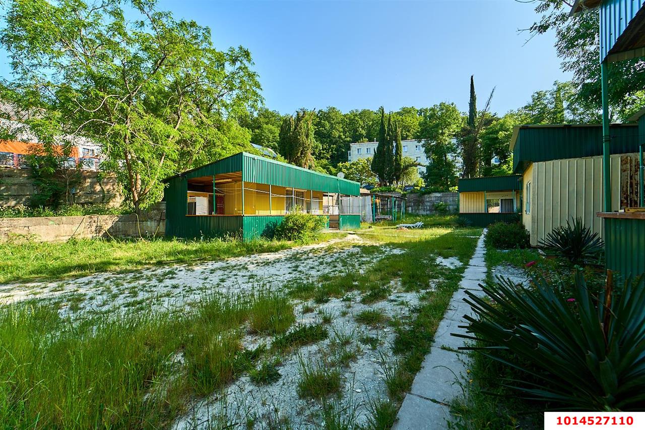 Фото №10: Коммерческая земля 13 сот. - пансионата Южный, пер. Родниковый, 9