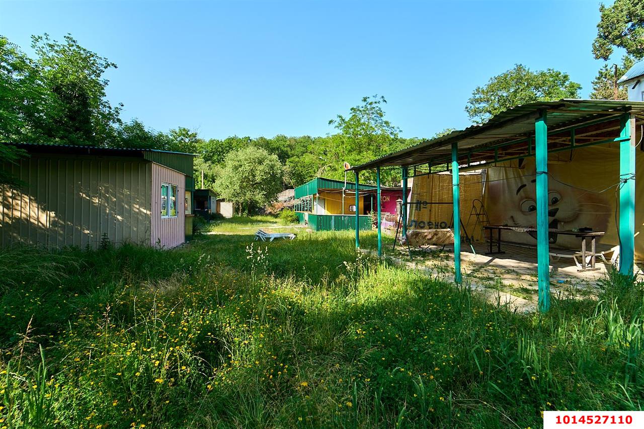 Фото №9: Коммерческая земля 13 сот. - пансионата Южный, пер. Родниковый, 9
