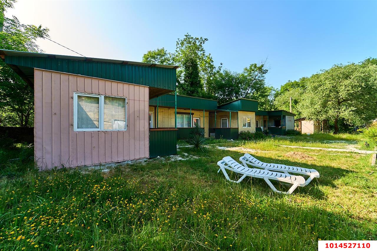 Фото №6: Коммерческая земля 13 сот. - пансионата Южный, пер. Родниковый, 9