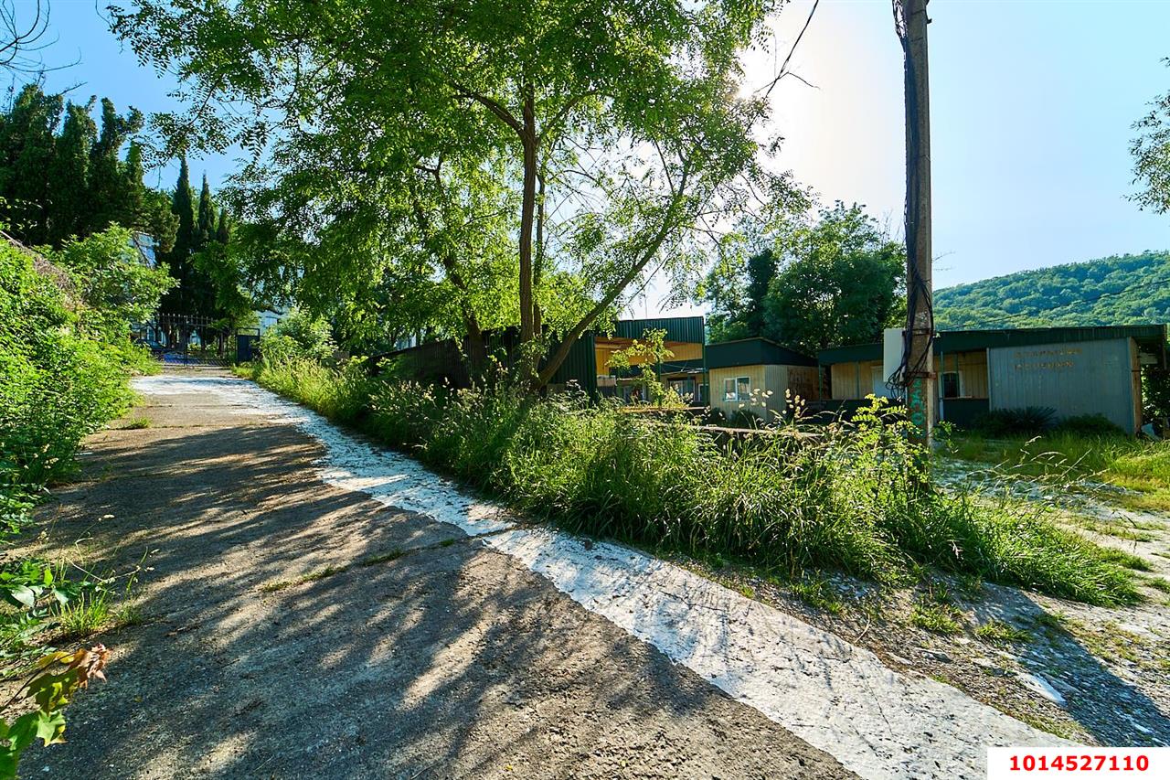 Фото №14: Коммерческая земля 13 сот. - пансионата Южный, пер. Родниковый, 9