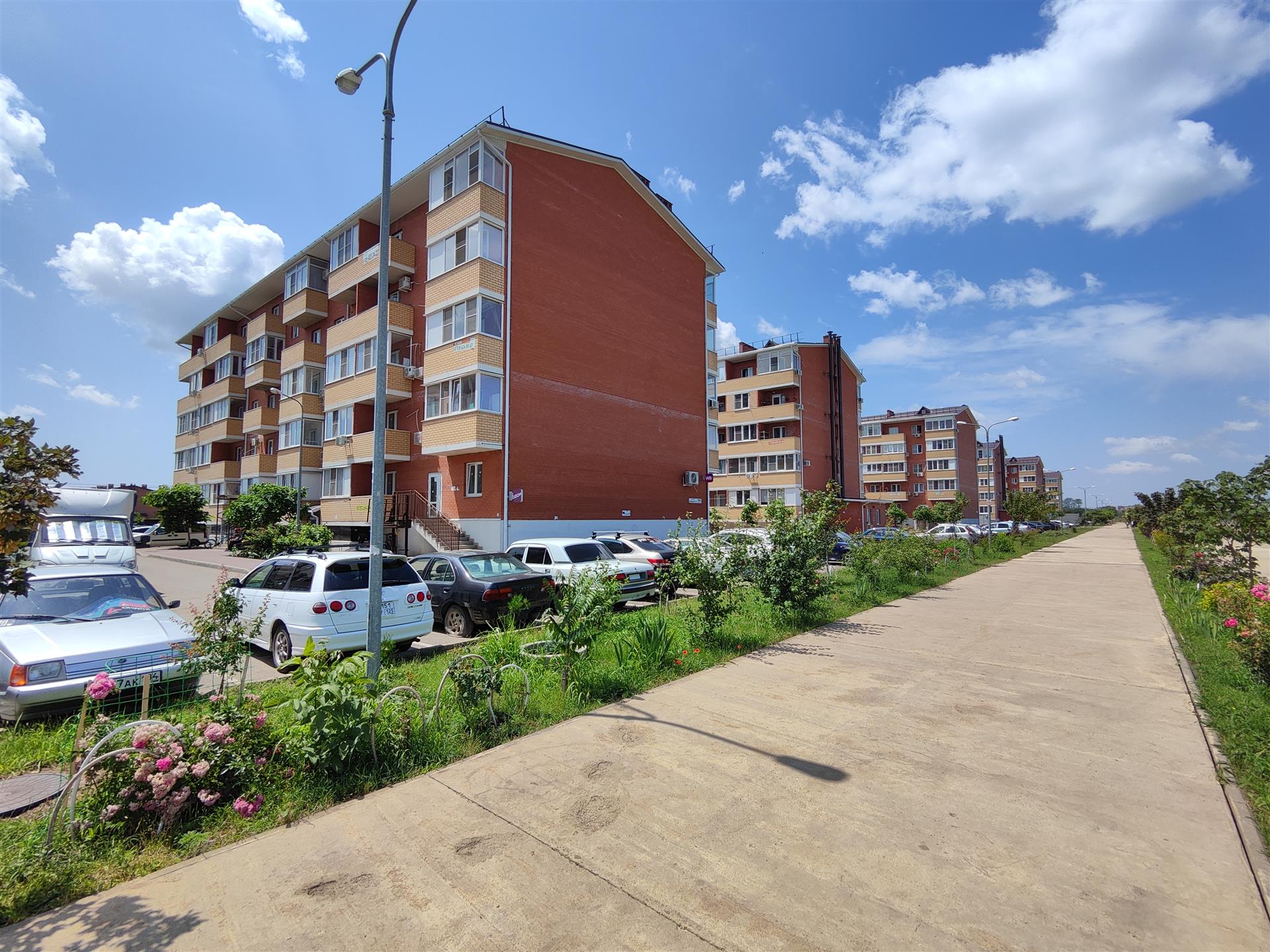 Фото №2: Коммерция 56 м² - Российский, мкр. Прикубанский внутригородской округ, ул. имени В.М. Комарова, 106Б