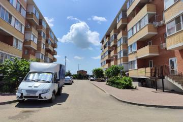 Фото №3: Коммерция 56 м² - Российский, мкр. Прикубанский внутригородской округ, ул. имени В.М. Комарова, 106Б