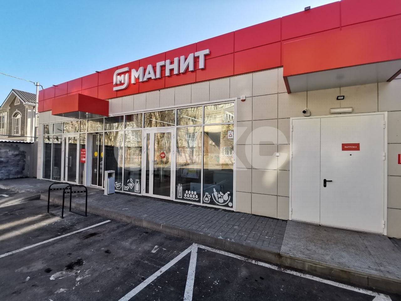 Фото №2: Торговое помещение 520 м² - Ростов-на-Дону, Западный, ул. Токарная, 60А